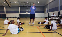 next level basketball camp in bloomfield hills michigan